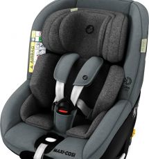 Автокрісло Maxi-Cosi Mica Pro Eco i-Size Authentic Grey